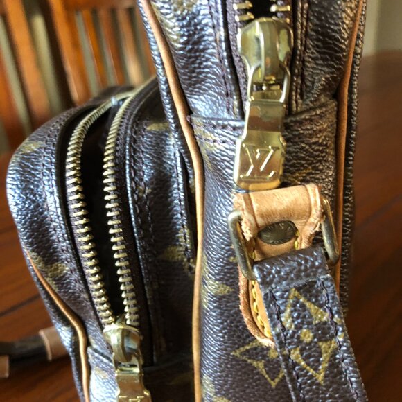 Louis Vuitton Amazone Bag Monogram Canvas, $3000 LV Bag AV Show - Picture 16 of 16